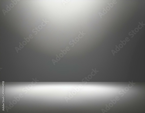 Wallpaper Mural grey empty room studio gradient used for background and display your product Torontodigital.ca