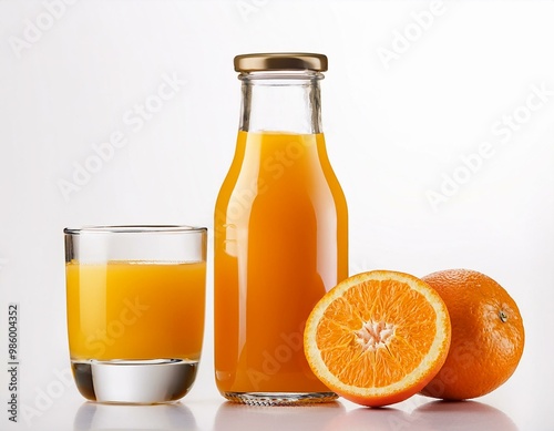 오렌지주스. 생성형AI