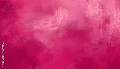 Grunge watermelon pink textured background