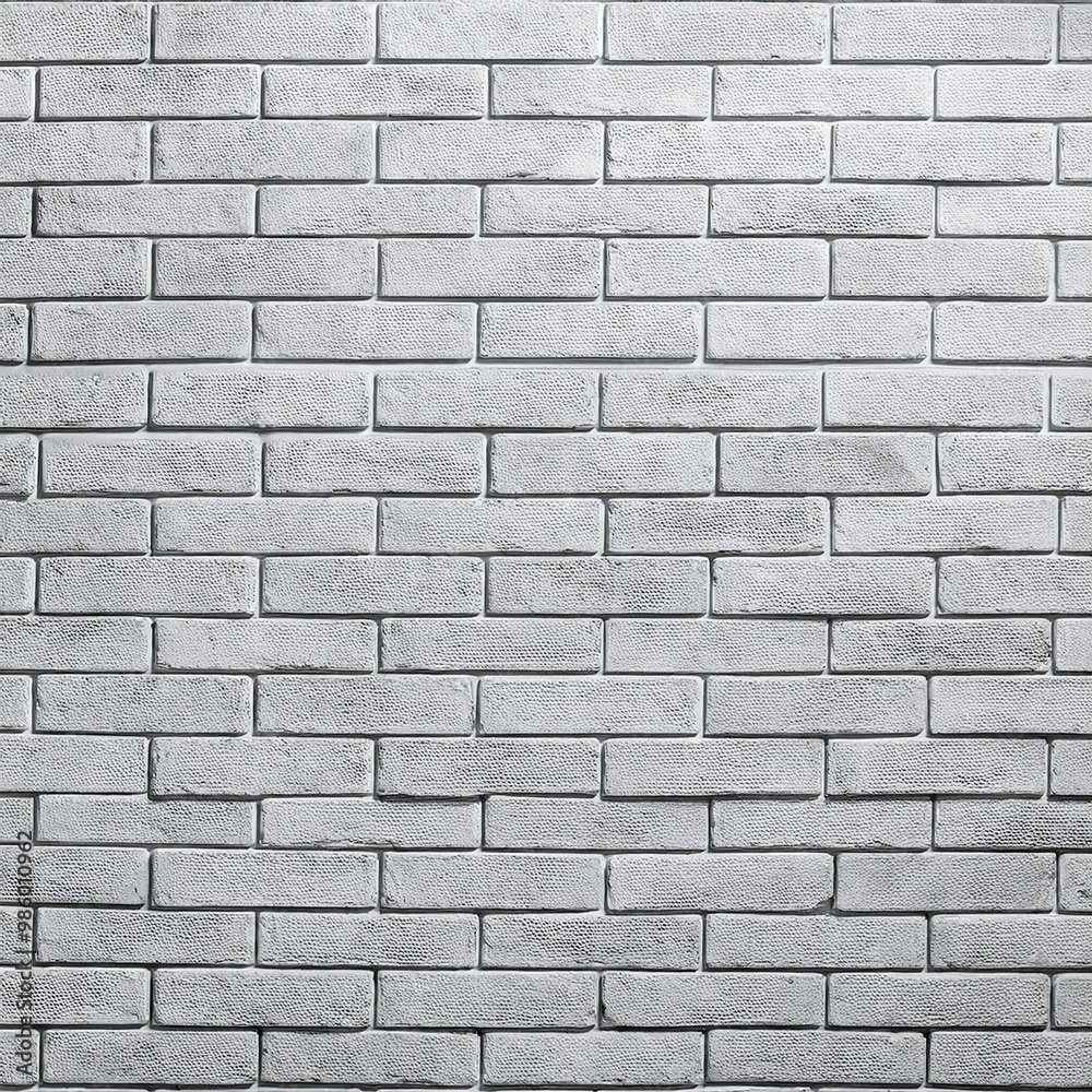 Panoramic background of wide white brick wall texture. Home or office design backdrop Panoramic background of wide white brick wall texture. Home or office design backdrop