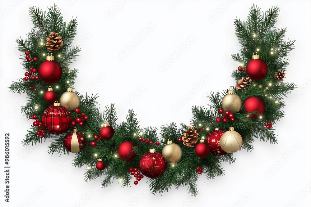 Decorative Garland Decorative Garland