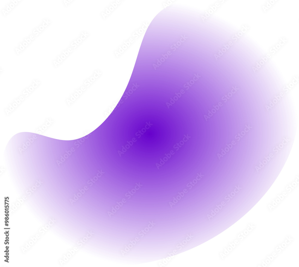 Obraz premium Gaussian Blur