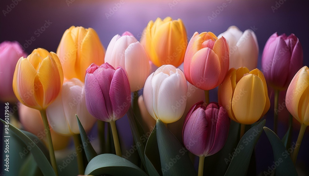 Obraz premium Tulips