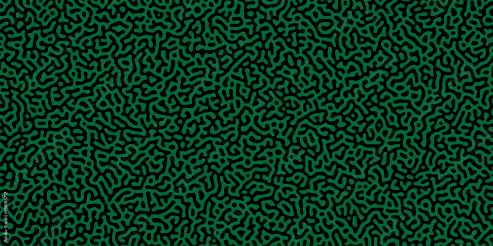Abstract truing organic wallpaper Turing reaction diffusion monochrome seamless pattern .Monochrome Turing reaction background .Natural seamless line pattern. Linear design with biological shapes
Abstract truing organic wallpaper Turing reaction diffusion monochrome seamless pattern .Monochrome Turing reaction background .Natural seamless line pattern. Linear design with biological shapes