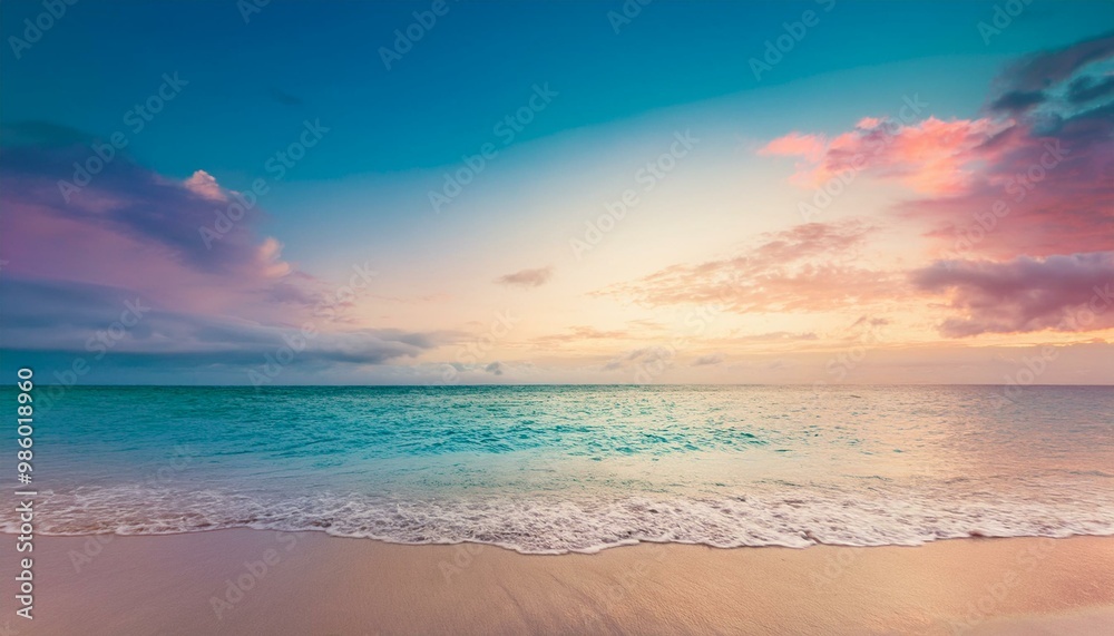 Vertical ratio size of sunset background. sky with soft and blur pastel colored clouds. gradient cloud on the beach resort. nature. sunrise. peaceful morning. Instagram toned style Vertical ratio size of sunset background. sky with soft and blur pastel colored clouds. gradient cloud on the beach resort. nature. sunrise. peaceful morning. Instagram toned style