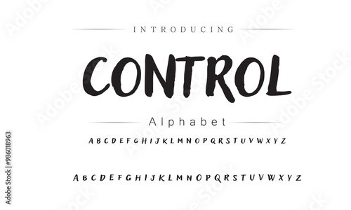  Bold Geometric Font for Standout Designs