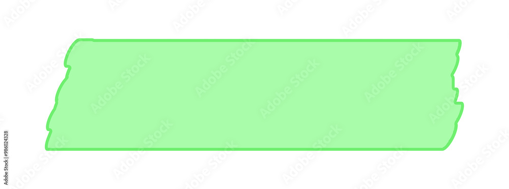 Speech bubble with a bright green border and a textured fill on a transparent background Speech bubble with a bright green border and a textured fill on a transparent background