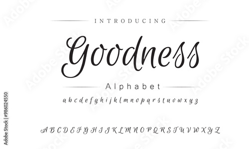  Artistic Handwritten Font Family