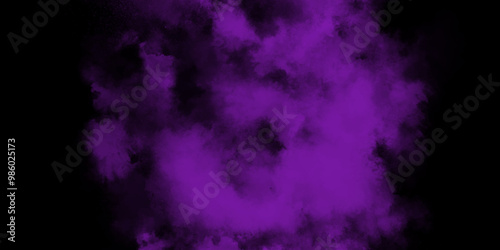 Dark Purple smokey background with elegant aquarelle shades. Fantasy smooth light pink abstract watercolor realistic fog or mist art background. grunge seamless realistic old blank purple art.	
