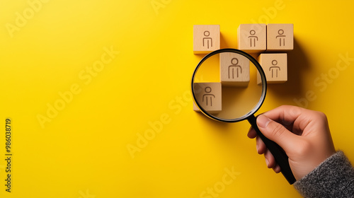 Focusing on Talent: Human Resources Under the Lens