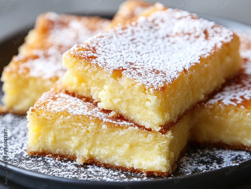 cake on a plate cake on a plate