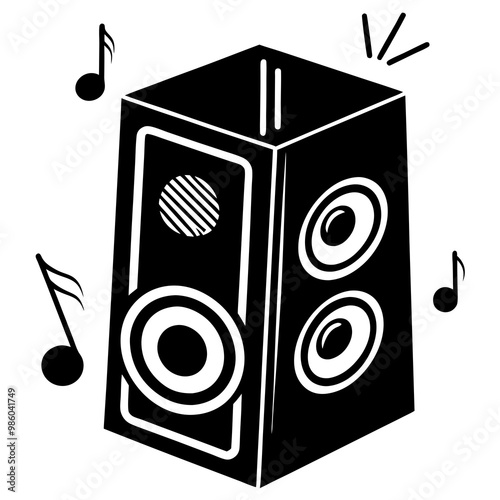 speaker for music