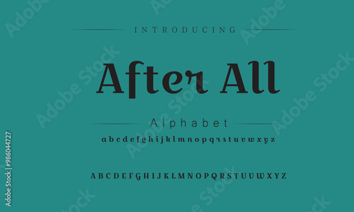 Elegant Fonts for Beautiful Greeting Cards and Notes