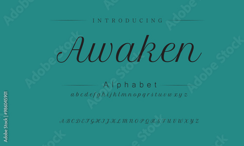 Bold Elegant Fonts for Engaging Social Media Graphics