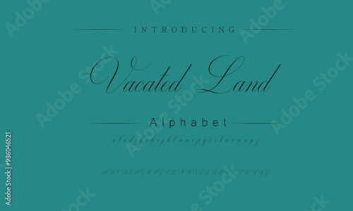 Artistic Elegant Fonts for Unique Branding Solutions