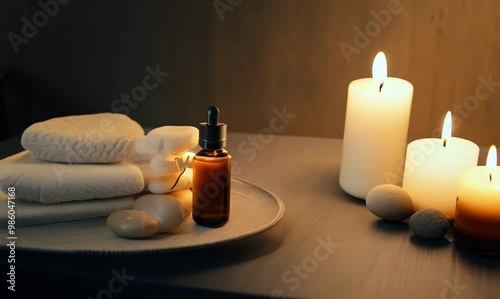 Relaxing Massage Room for Ultimate Serenity