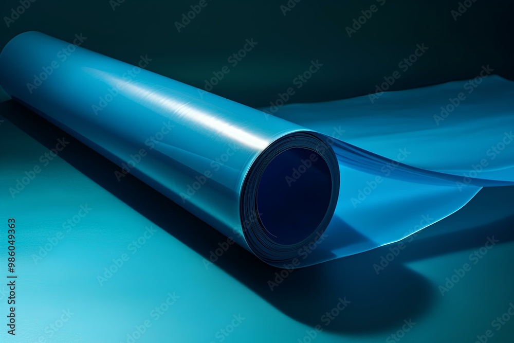 plastic pipes