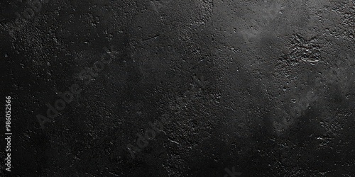 Dark Gray Seamless Concrete Floor Texture