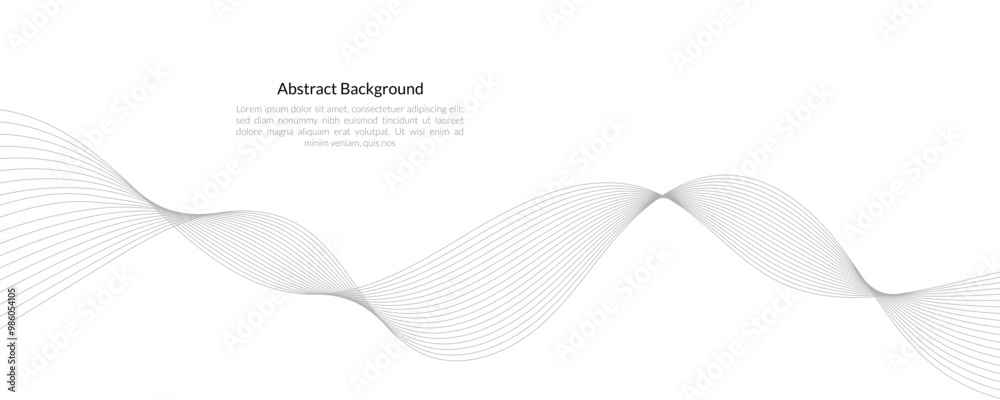 abstract wavy background. vector illustration. eps10 abstract wavy background. vector illustration. eps10