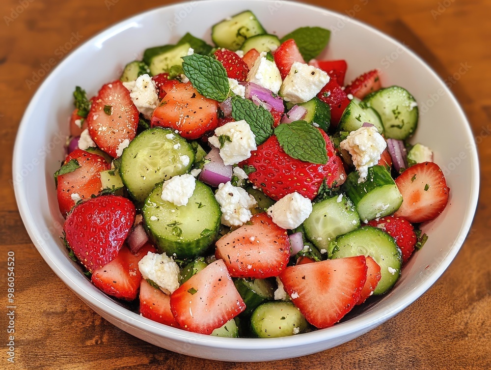 salad with cheese salad with cheese