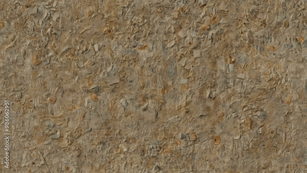 Textured wall with a rough plaster finish, ideal for seamless tiling. Textured wall with a rough plaster finish, ideal for seamless tiling.