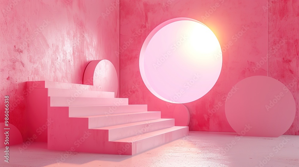 A beautiful gradient pink background material. The pink hues range from soft pastels to deeper tones. The material has a smooth texture and a subtle sheen. It could be used for various design projects A beautiful gradient pink background material. The pink hues range from soft pastels to deeper tones. The material has a smooth texture and a subtle sheen. It could be used for various design projects
