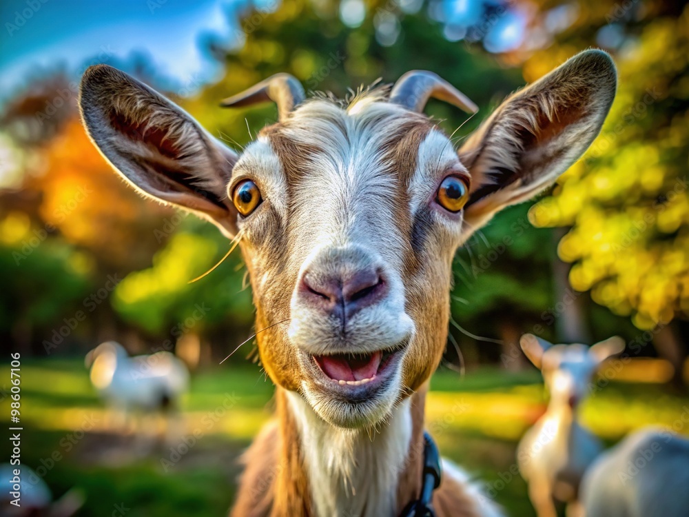 Delightful fainting goat videos capture their charming, unexpected reactions to surprises, showcasing their unique and adorable behavior that will leave viewers smiling and entertained. Delightful fainting goat videos capture their charming, unexpected reactions to surprises, showcasing their unique and adorable behavior that will leave viewers smiling and entertained.