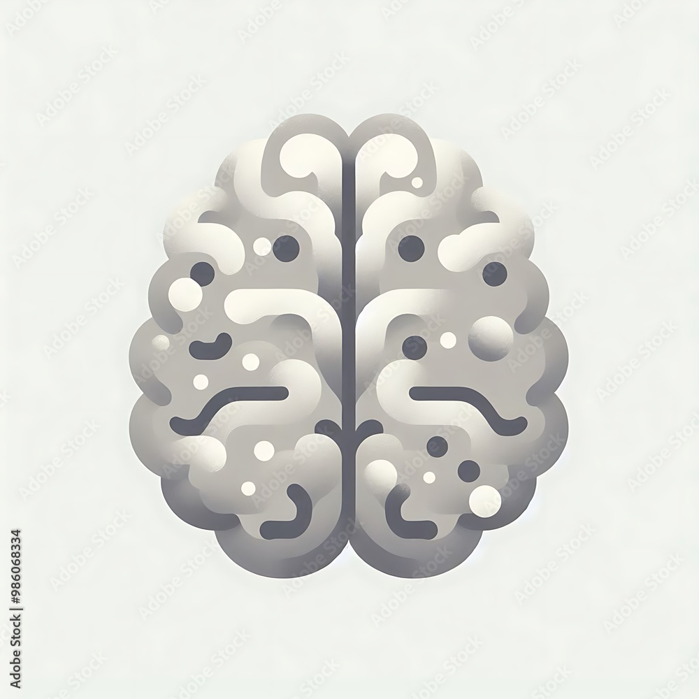 Alzheimer’s Disease, flat illustration of human organs and systems, diseases, graphics for medical, hospitals, treatment posters, banners, flyers Alzheimer’s Disease, flat illustration of human organs and systems, diseases, graphics for medical, hospitals, treatment posters, banners, flyers