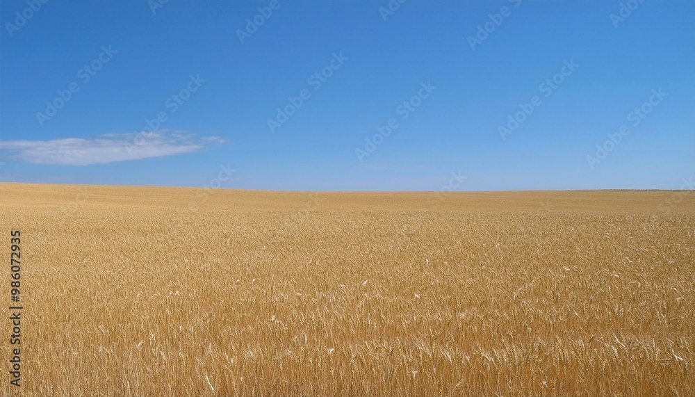 바람에 흔들리는 밀밭 바람에 흔들리는 밀밭