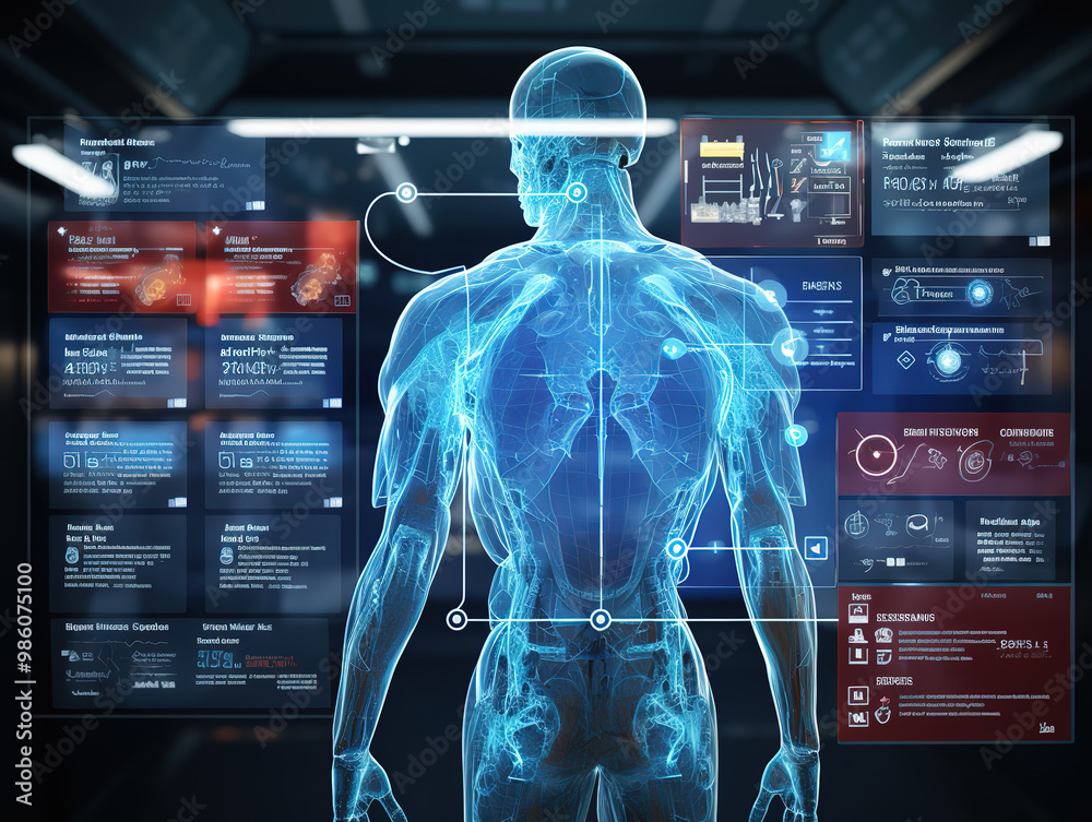 Generous Exploring the future of medical research and lung health care with biometrics Generous Exploring the future of medical research and lung health care with biometrics