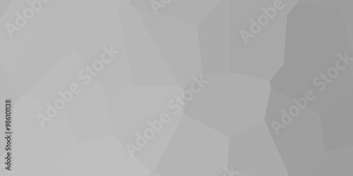 White low poly background texture. Abstract Low Poly White Background, abstract geometric background, Black and white abstract background of triangles low poly. black and white abstract low poly backg