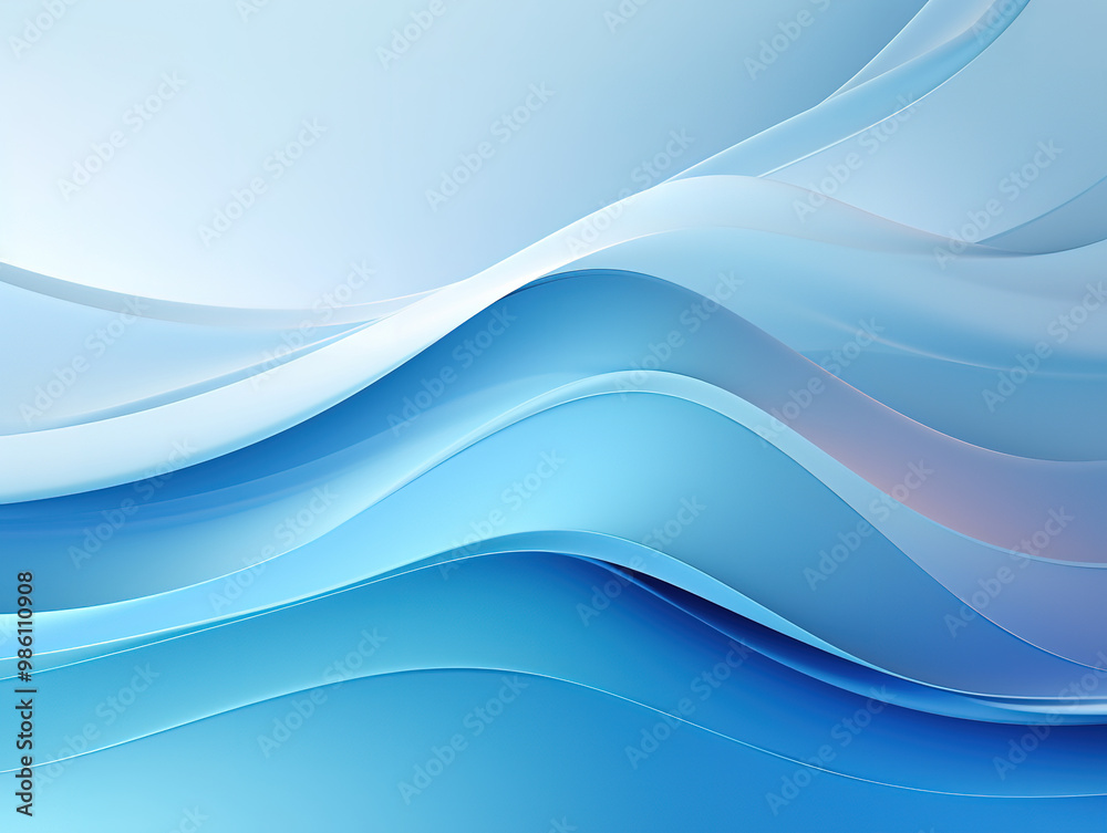 Obraz premium Wonderful 2d graphic colorful wallpaper with grainy gradients