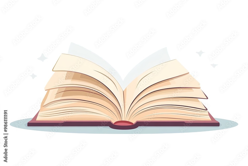 Illustration of books stack. School item. Education image for design. Illustration of books stack. School item. Education image for design.