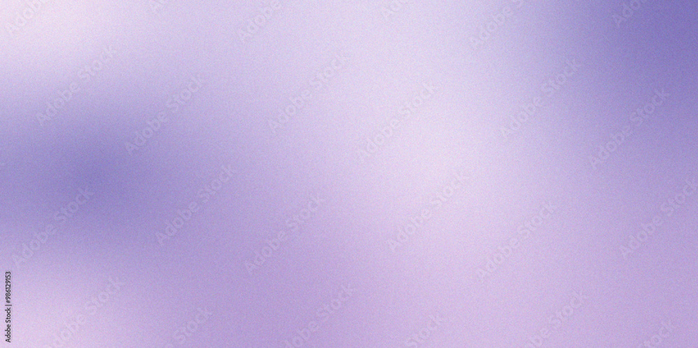 purple grainy background noisy color gradient banner light textured poster header cover backdrop design. Purple color gradient background with smooth noise texture. Elegant background for a brand book