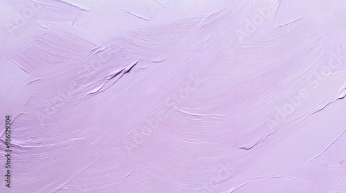 Purple Abstract Paint Texture