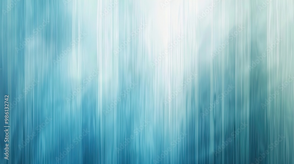 Smooth gradient wallpaper with teal and blue tones featuring white stripes backdrop Smooth gradient wallpaper with teal and blue tones featuring white stripes backdrop