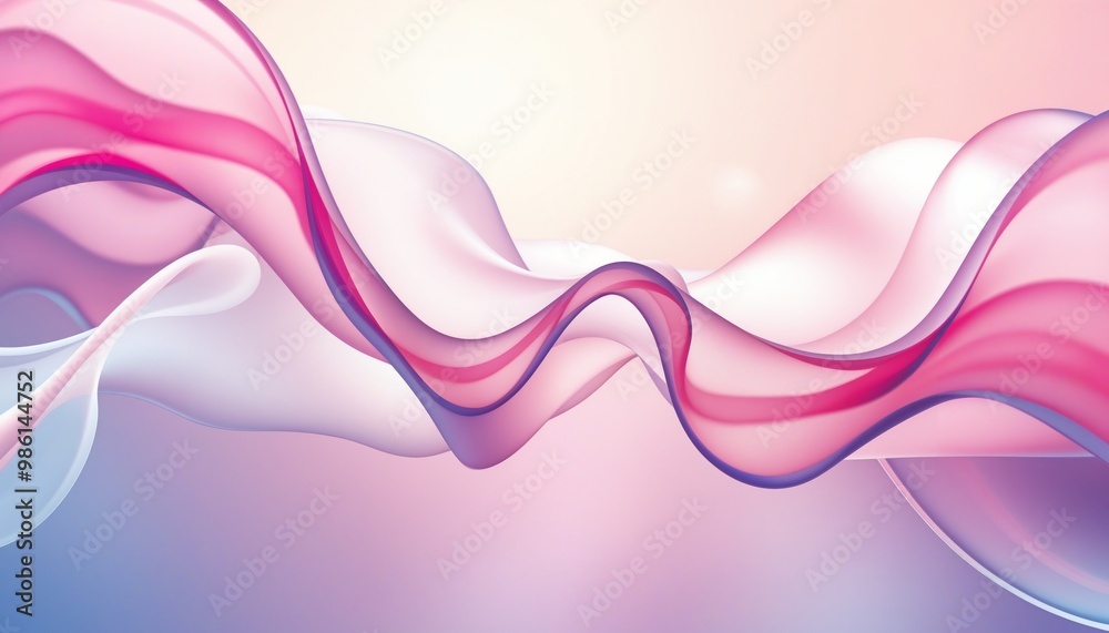 A lively abstract background featuring vibrant, wavy lines in shades of pink and blue. Ideal for playful and energetic design themes. A lively abstract background featuring vibrant, wavy lines in shades of pink and blue. Ideal for playful and energetic design themes.