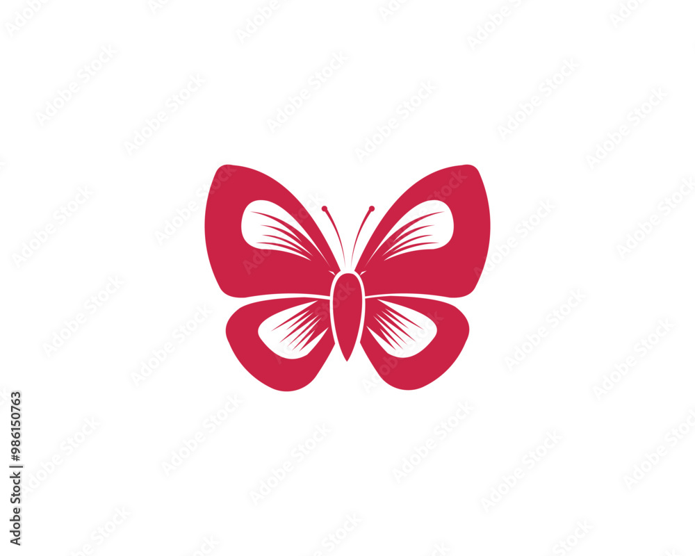 Butterfly vector designs Butterfly vector designs