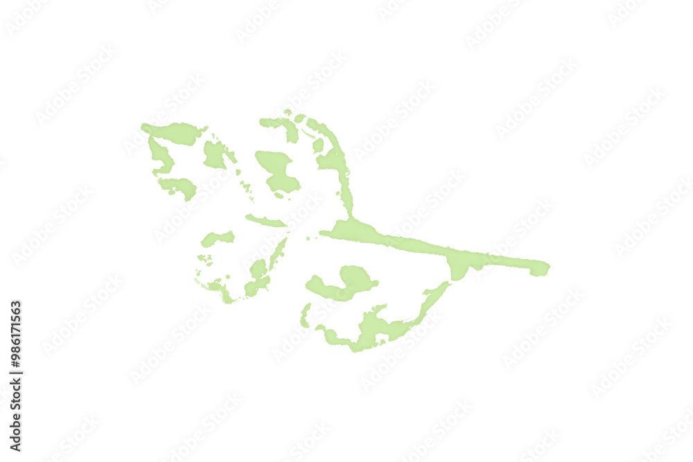 Green watercolor background. Artistic hand paint. Isolated on transparent background.
Green watercolor background. Artistic hand paint. Isolated on transparent background.