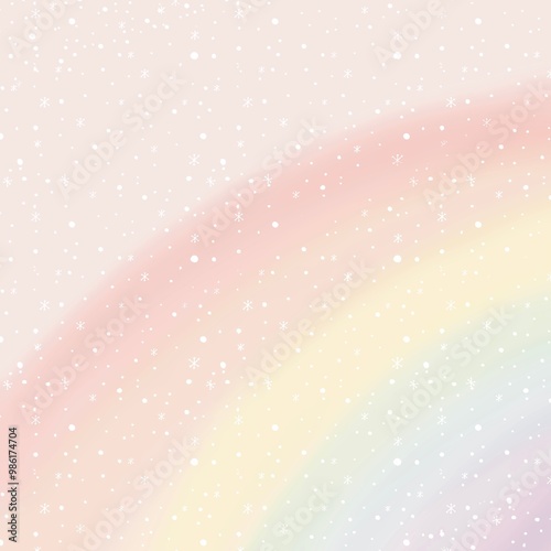 Wallpaper Mural abstract background colorful rainbow  Torontodigital.ca