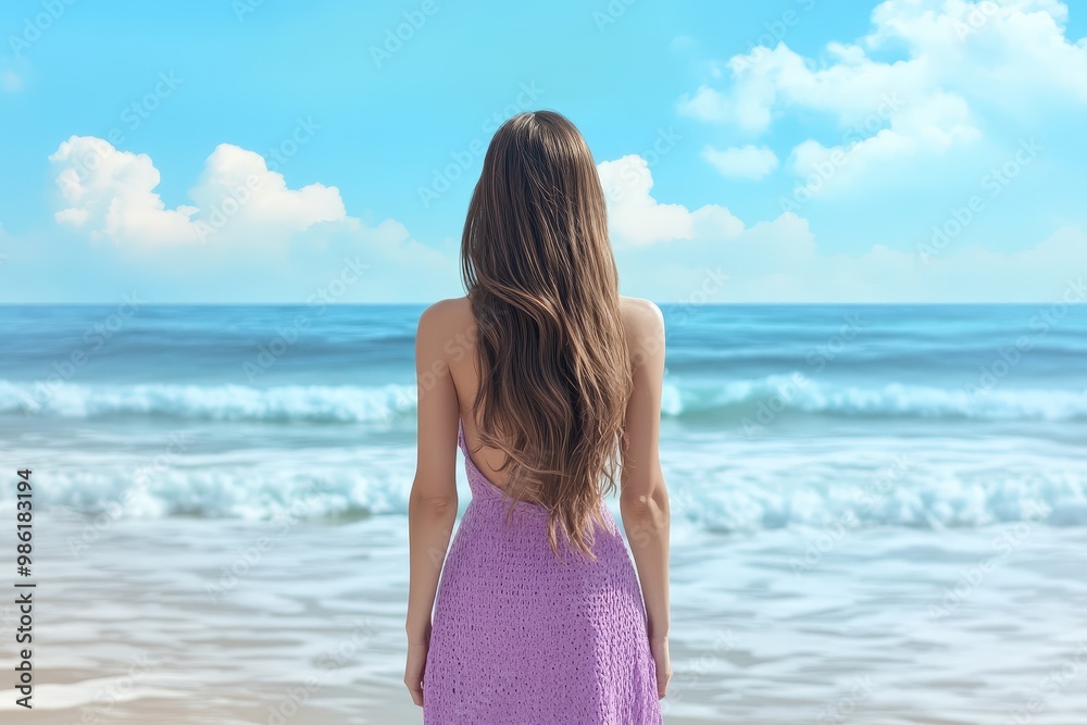 a summer travel scene with a straw hat, old-fashioned camera, and leather suitcase placed on a wooden table by the beach. Beautiful simple AI generated image a summer travel scene with a straw hat, old-fashioned camera, and leather suitcase placed on a wooden table by the beach. Beautiful simple AI generated image