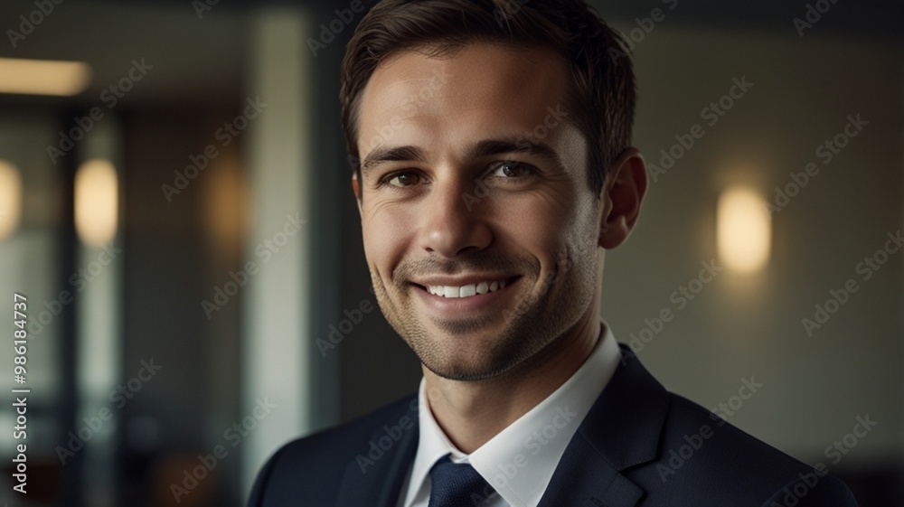 portrait of a businessman portrait of a businessman