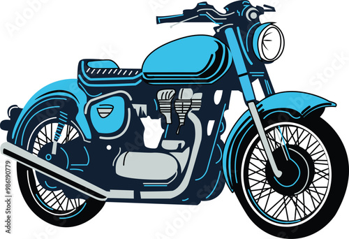 motorcycle