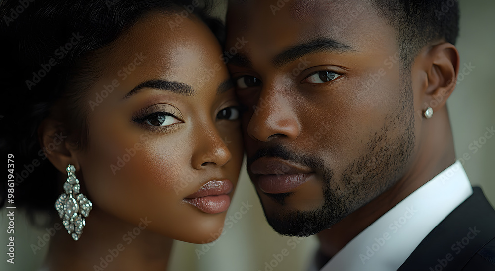 A Cinematic Still of an African American Couple in Love, Capturing Their Intimacy and Joy in a Romantic Setting, Celebrating the Beauty of Connection and Togetherness
A Cinematic Still of an African American Couple in Love, Capturing Their Intimacy and Joy in a Romantic Setting, Celebrating the Beauty of Connection and Togetherness