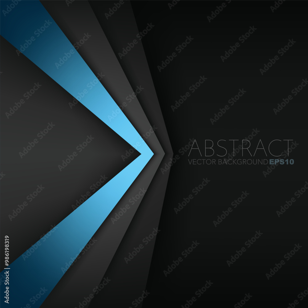 graphic geometric triangle overlap vector layer background for text and message design graphic geometric triangle overlap vector layer background for text and message design