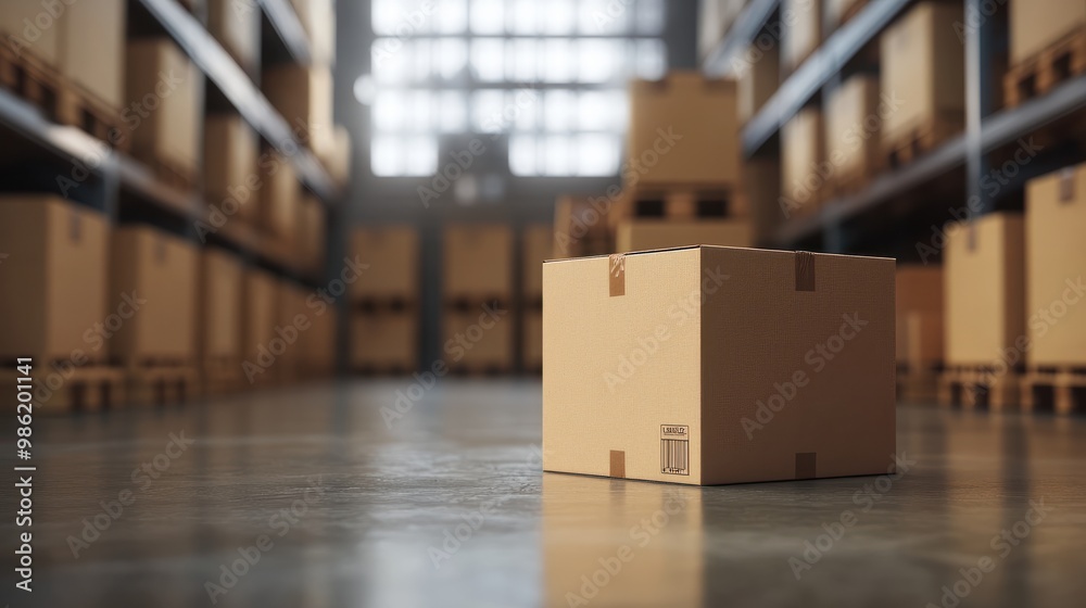 clearance sale, factory storage warehouse liquidation final markdown or discount. warehouse storage stock background with copy space on cardboard box clearance sale, factory storage warehouse liquidation final markdown or discount. warehouse storage stock background with copy space on cardboard box