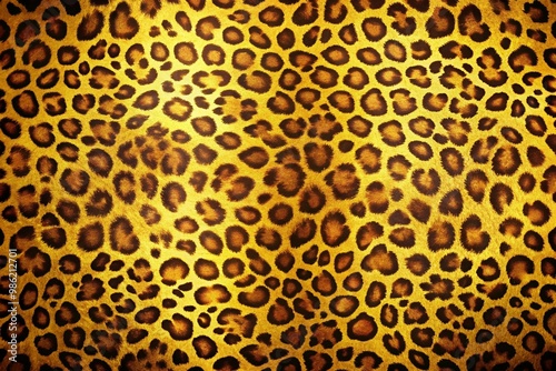 Realistic Animal Skin Texture Background for Authentic Wildlife Visuals