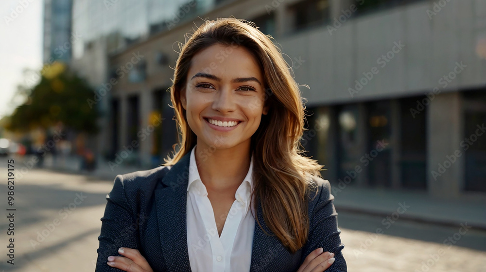 Successful Senior Businessman and woman Consultant Smiling in Modern Office Building Successful Senior Businessman and woman Consultant Smiling in Modern Office Building