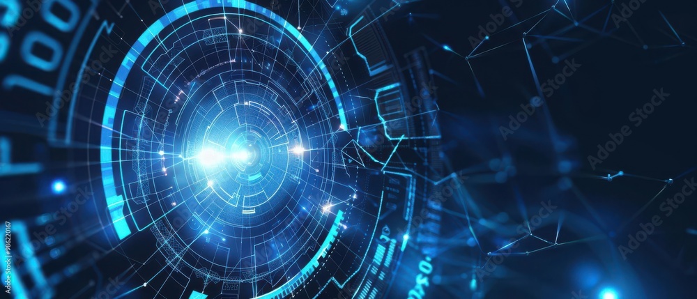 Abstract digital interpretation of a Wheel of Fortune, featuring wireframe designs and holographic projections, futuristic tech-inspired Abstract digital interpretation of a Wheel of Fortune, featuring wireframe designs and holographic projections, futuristic tech-inspired