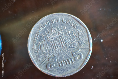 Thai Coin